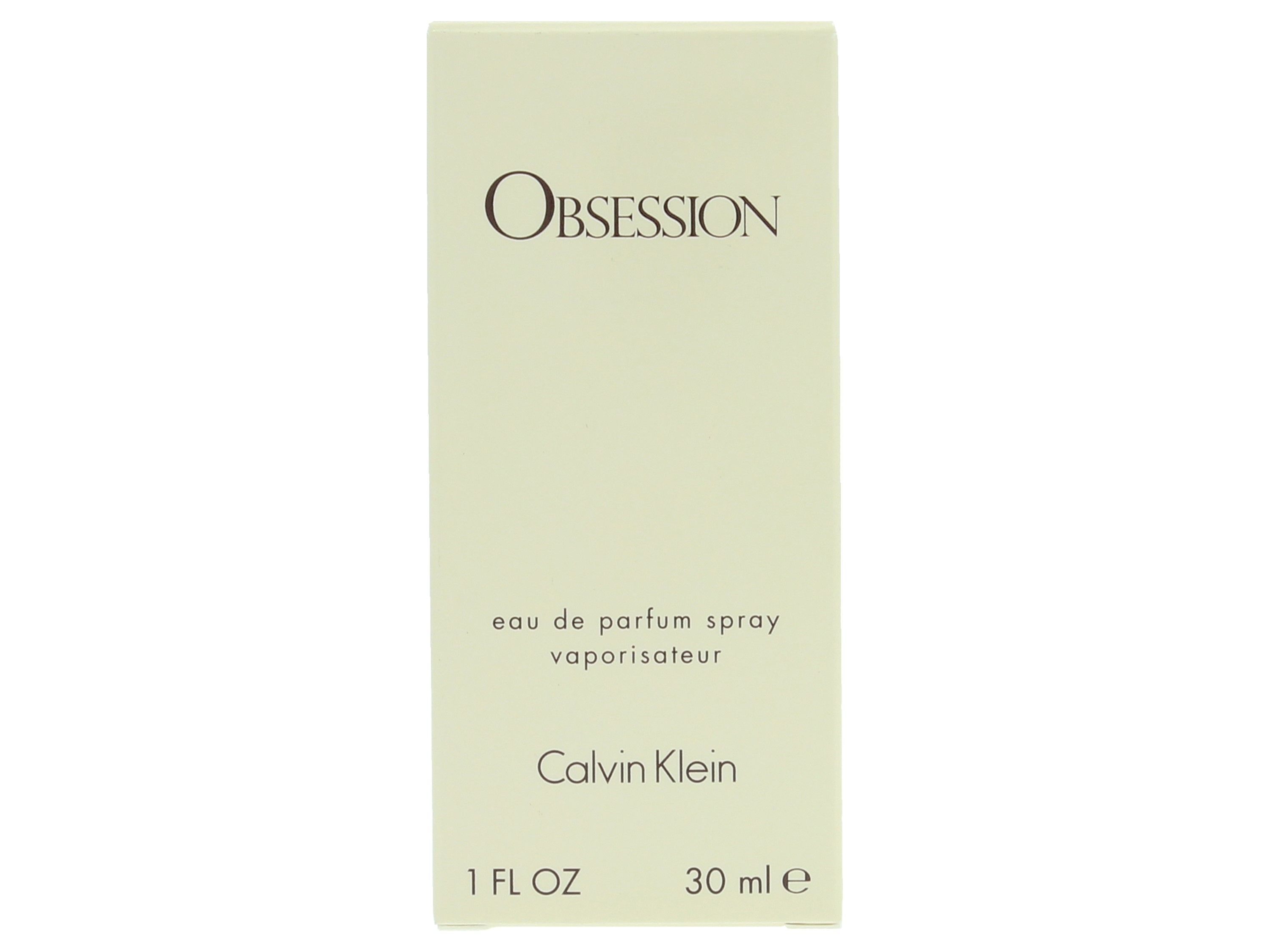Calvin Klein Obsession For Women Edp Spray