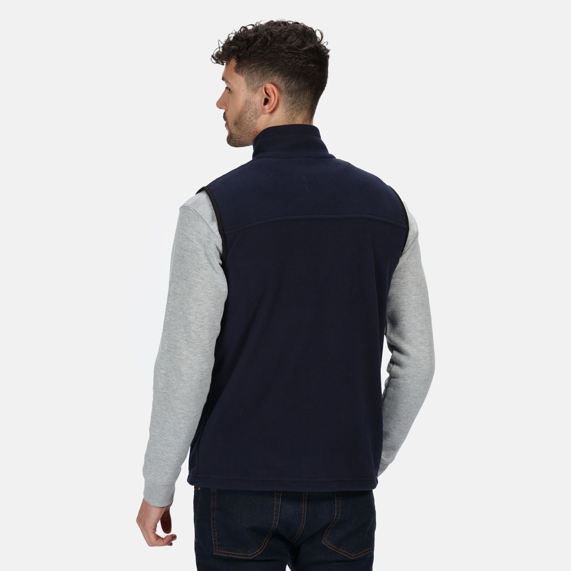 100% Polyester. Elasticated bound armholes. Adjustable shockcord hem. Interactive - ideal to be worn with:. Gibson jacket. Vertex jacket. 2 zipped lower pockets. Symmetry Fleece - lighter weight/greater warmth. Weight: 250g/m. Fabric: 250 series anti-pill Symmetry fleece. S (38: To Fit (ins)). M (40: To Fit (ins)). L (42: To Fit (ins)). XL (44: To Fit (ins)). 2XL (47: To Fit (ins)).