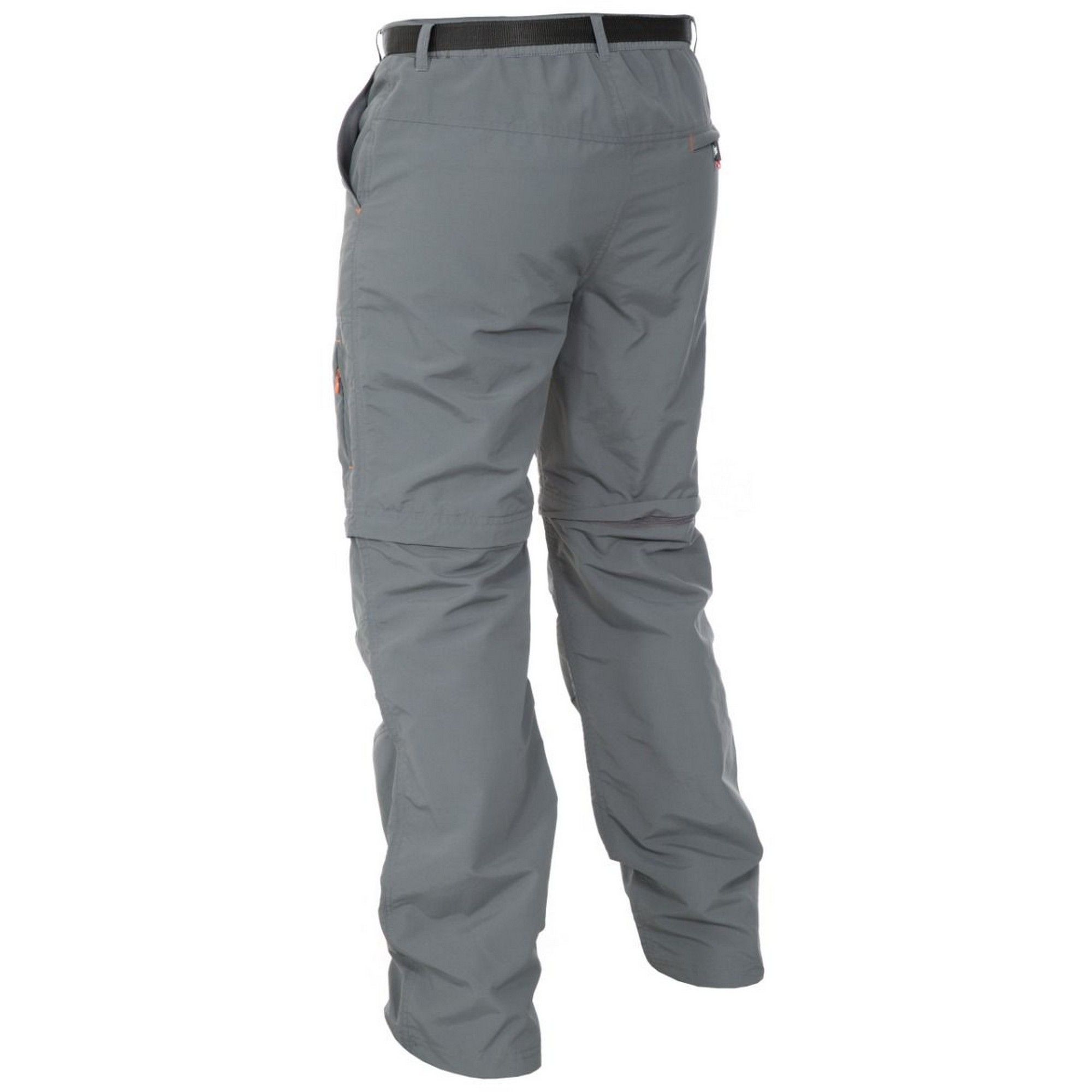 Trespass Mens Rynne Mosquito Repellent Quick Dry Trousers/Pants with 