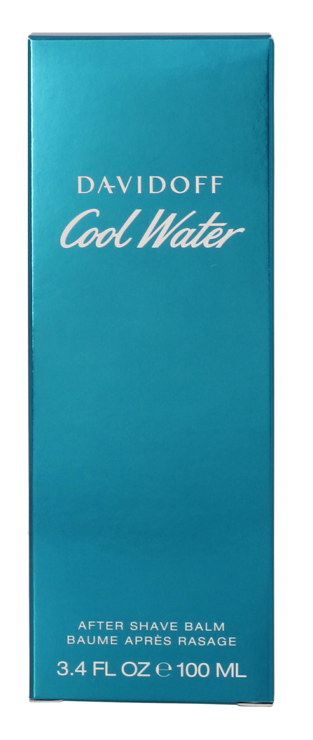 Davidoff Cool Water Man After Shave Balm 100ml.