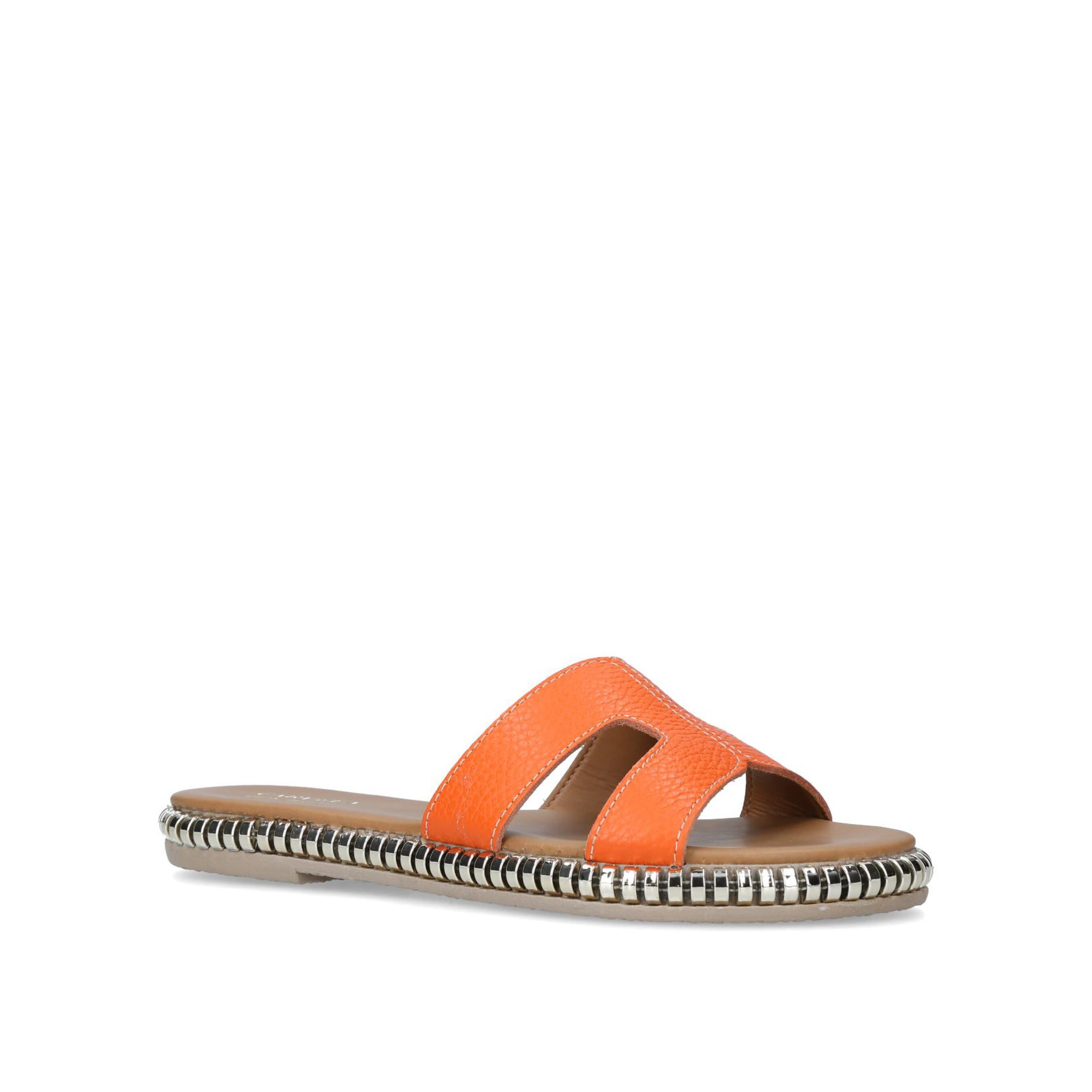 Carvela Leather Sophia Sandals