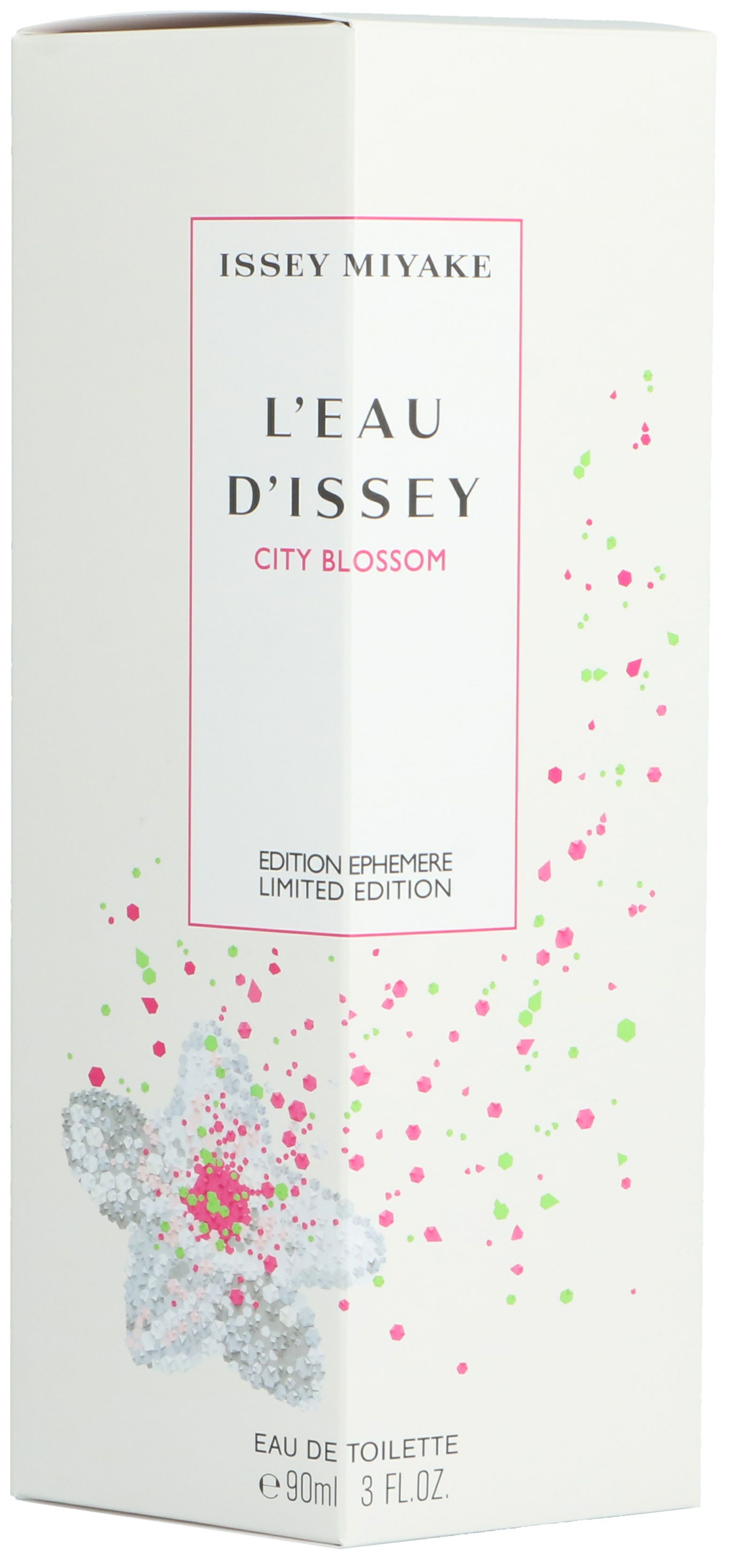 Issey Miyake L'Eau D'Issey City Blossom Edt Spray 90ml
