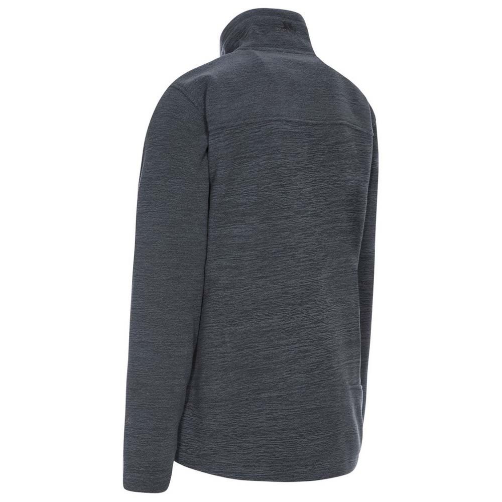Material: 100% polyester. Full zip front with inner facing. 3 low profile pockets. Drawcord at hem. Chest sizes: s (35-37in), m (38-40in), l (41-43in), xl (44-46in) xxl (46-48in), 3xl (48-50in).
