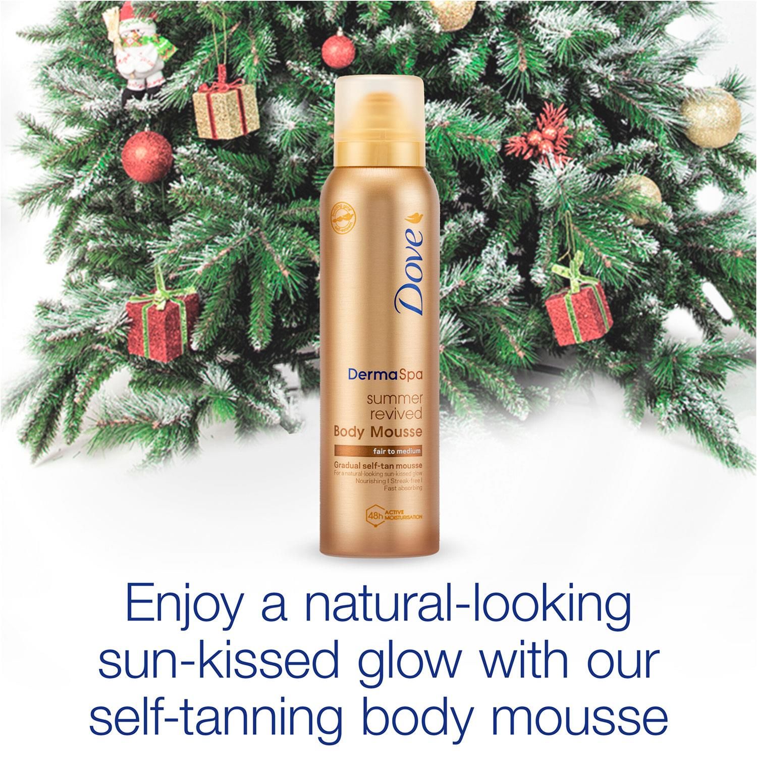 Dove Glow & Go Gradual SelfTan Gift Set