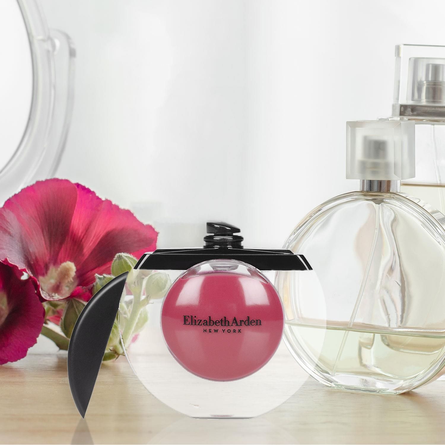 Elizabeth Arden Sheer Kiss Lip Oil Heavenly Rose