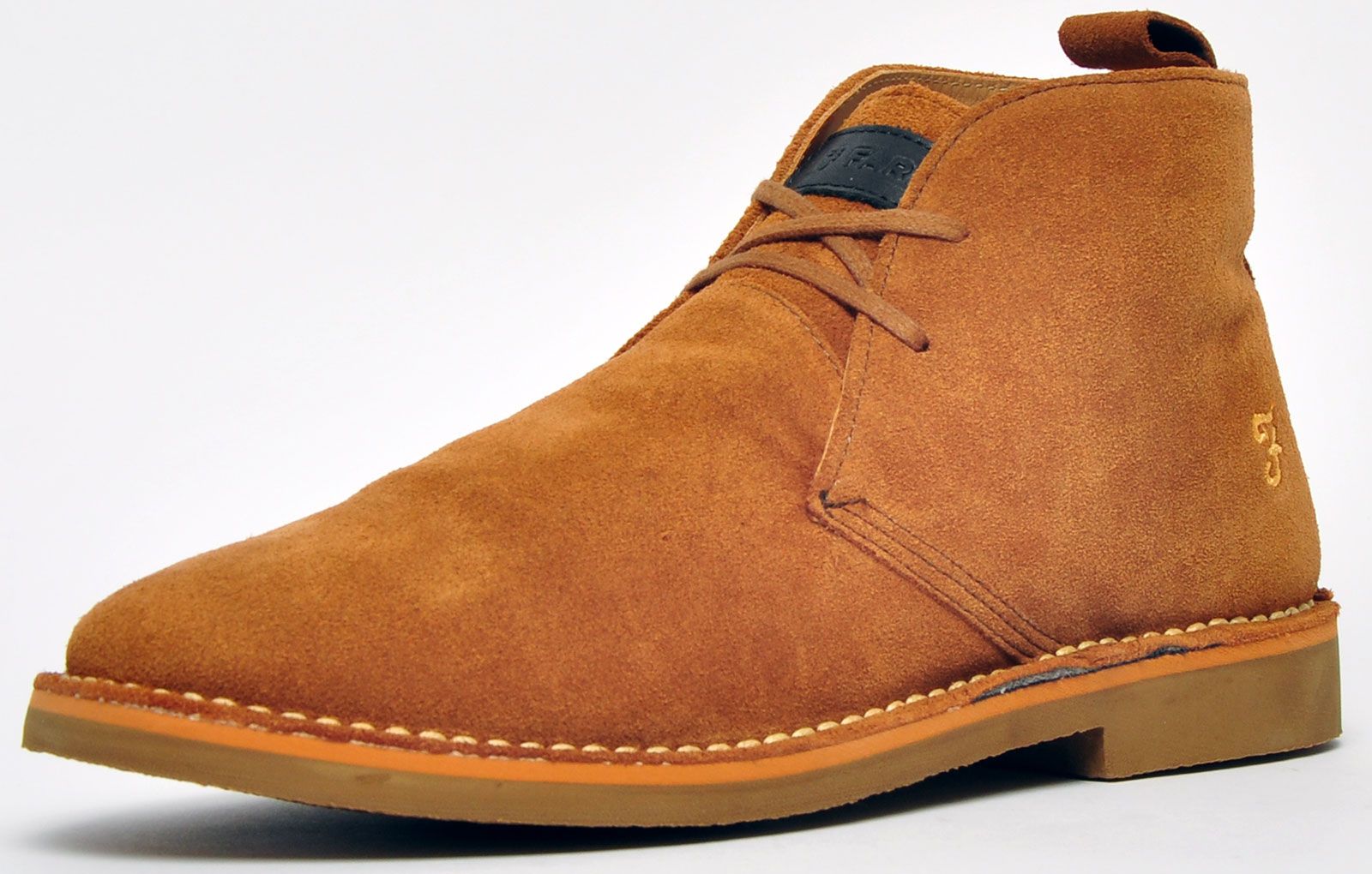 farah lozza desert boots