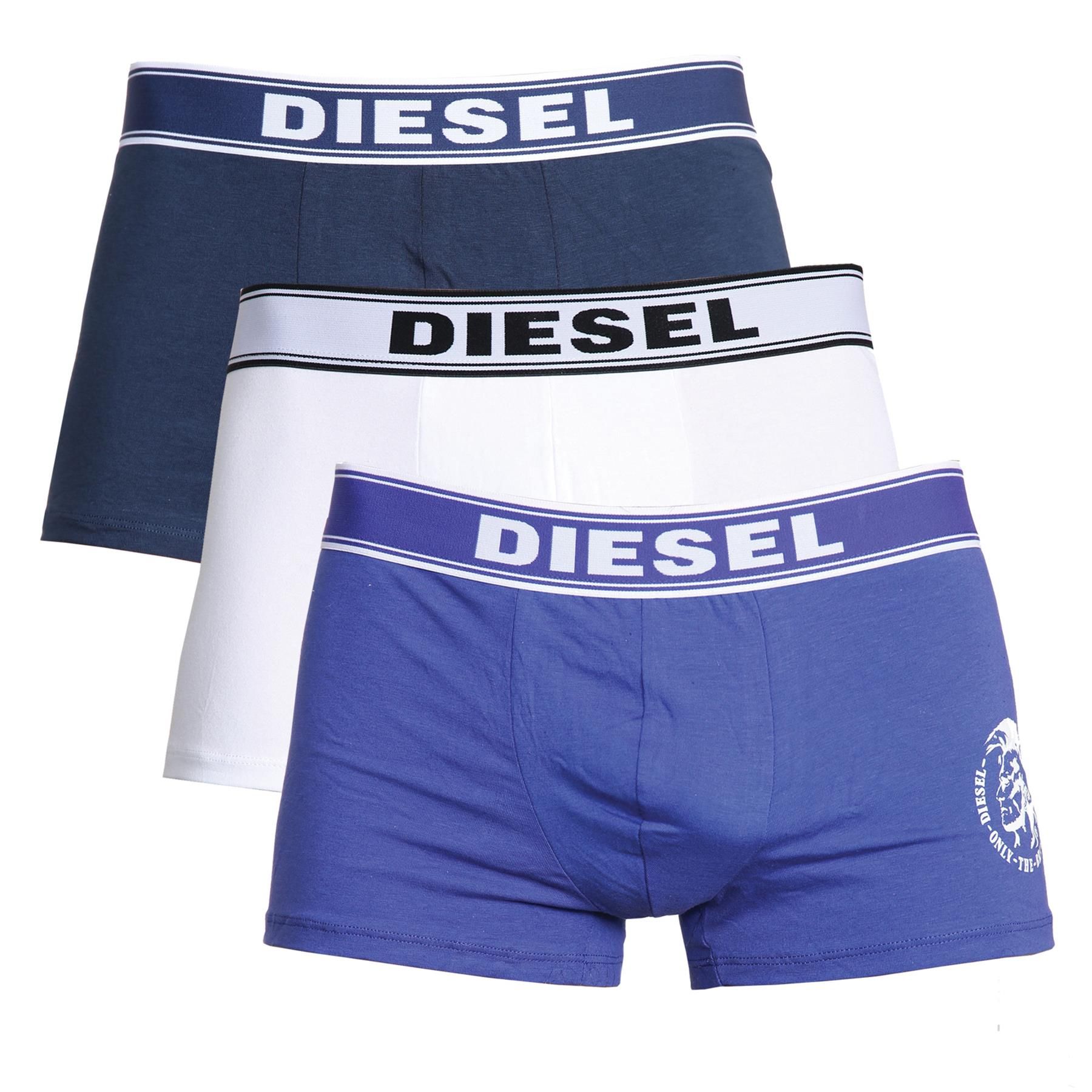 Diesel Mens Boxers 3 Pack