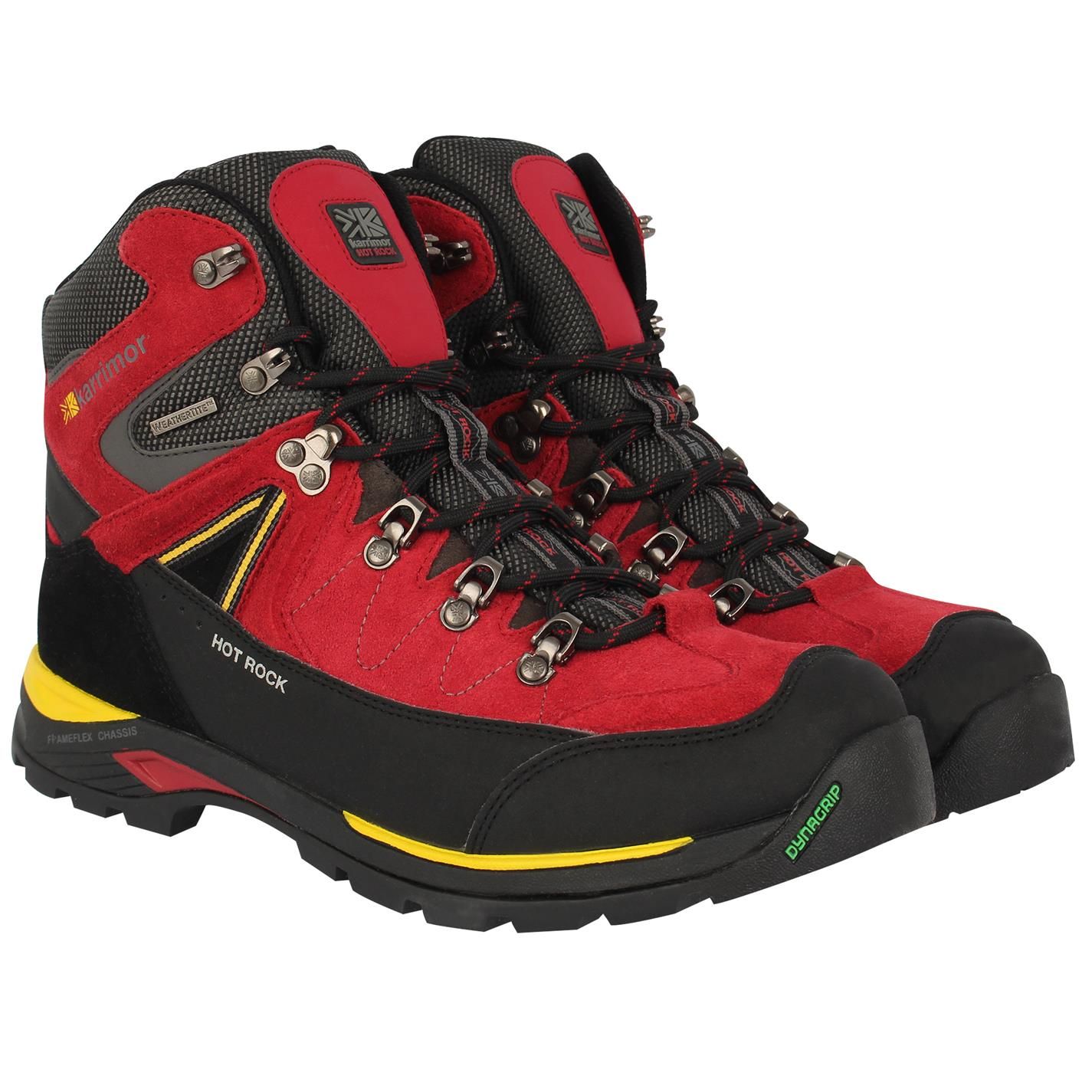 Karrimor Mens Hot Rock Waterproof Boots