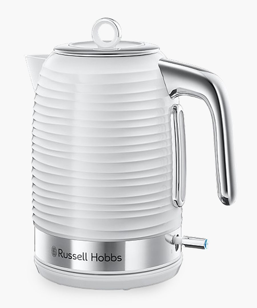 Inspire white kettle