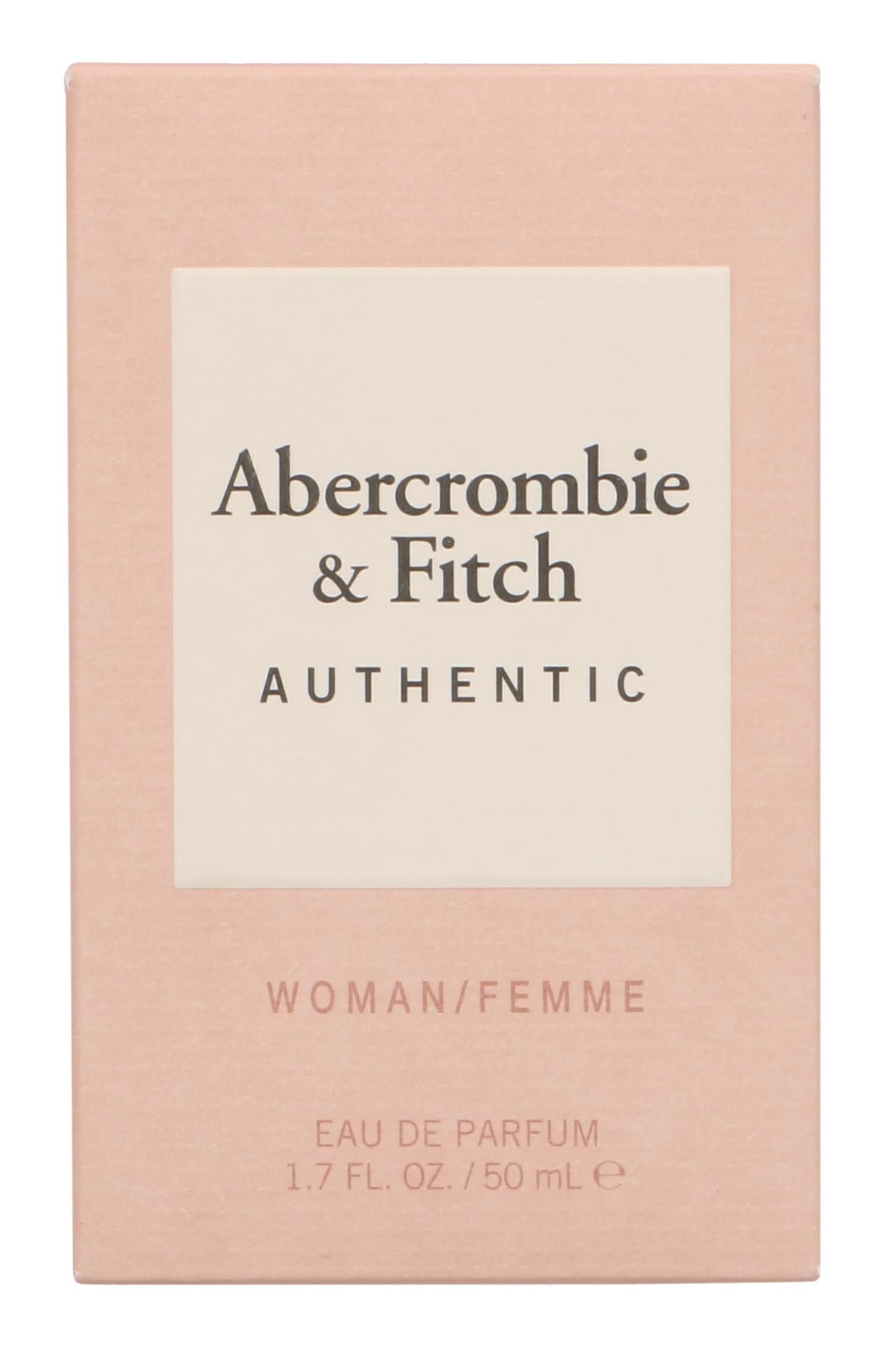 Abercrombie & Fitch Authentieke Dames Edp Spray