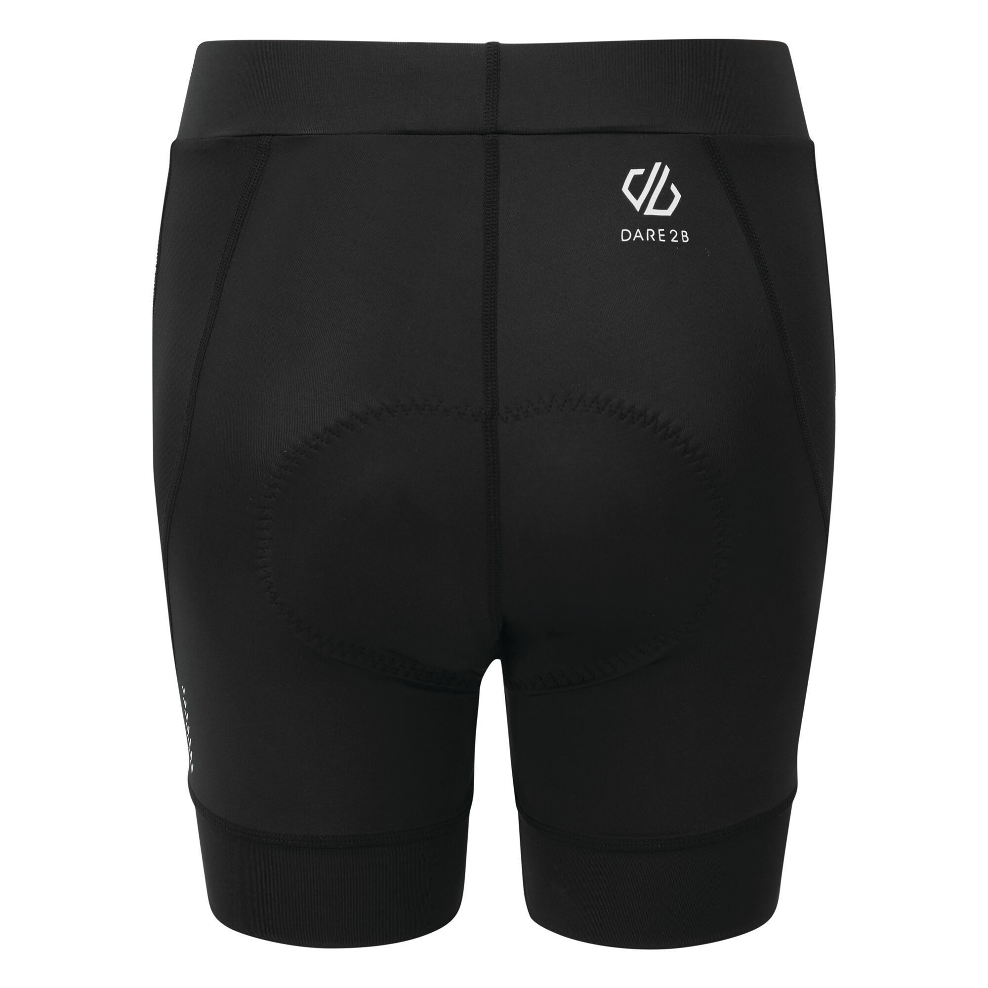 Materials: 88% polyamide, 12% elastane. Advanced ergonomic performance (AEP). Q-Wic lightweight nylon / elastane fabric. Good wicking performance. Quick drying. Flat locked seams for comfort. AEP pro II 3D stretch multi density foam insert. Coolmax moisture control and anti-bacterial treatment to insert. Anatomically designed insert with oxy flow ventilation. Reflective print detail.