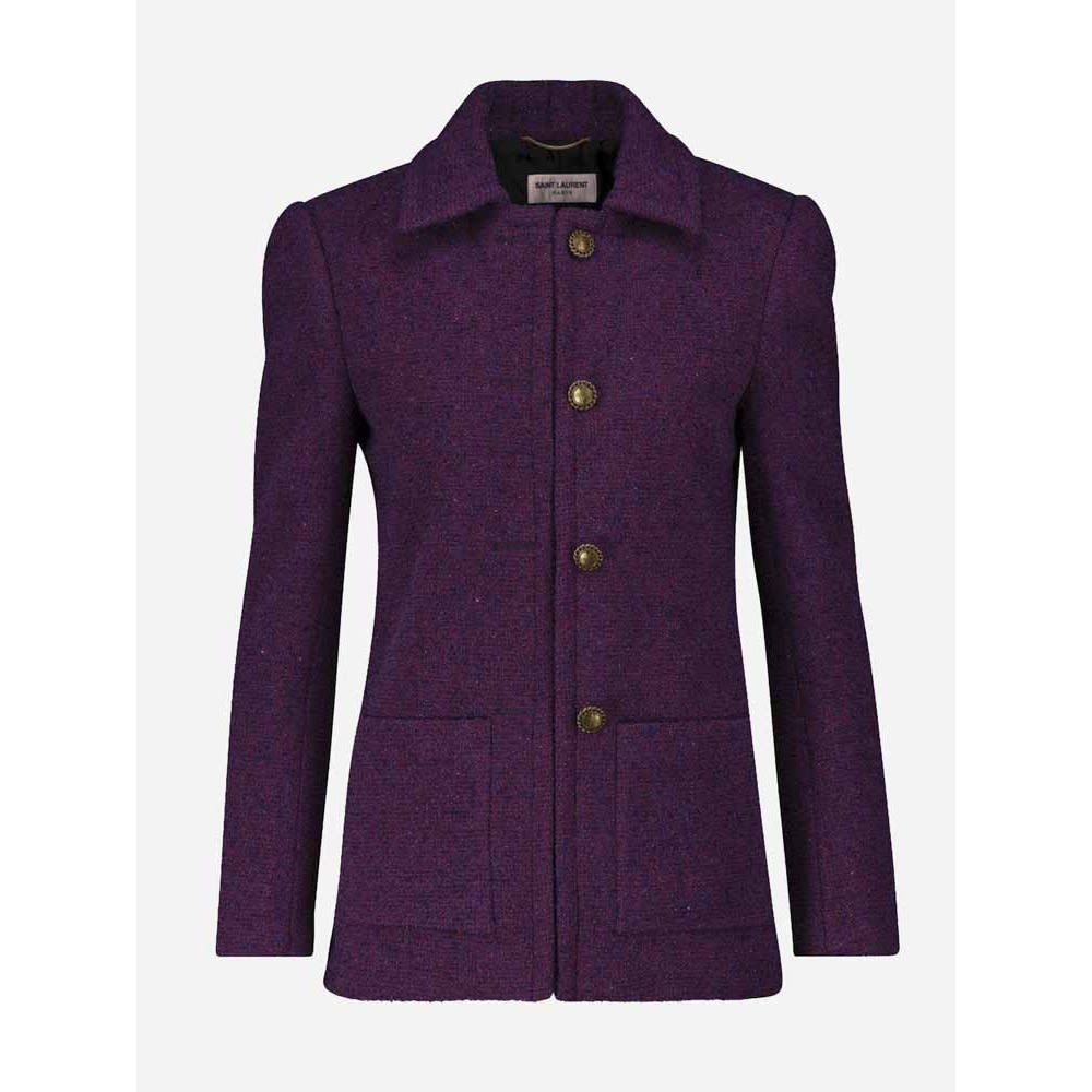 Violet Jacket