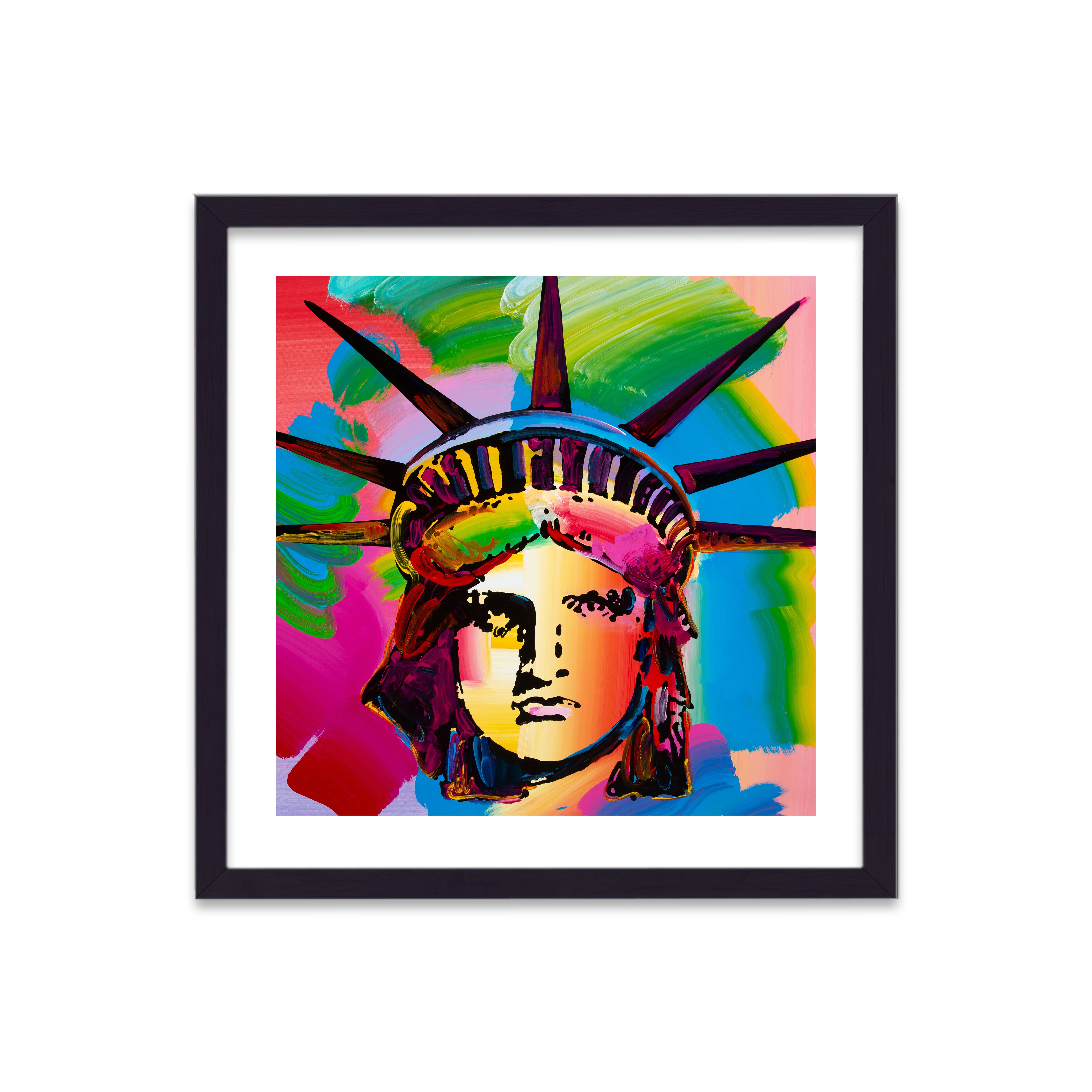 Liberty Pop Art