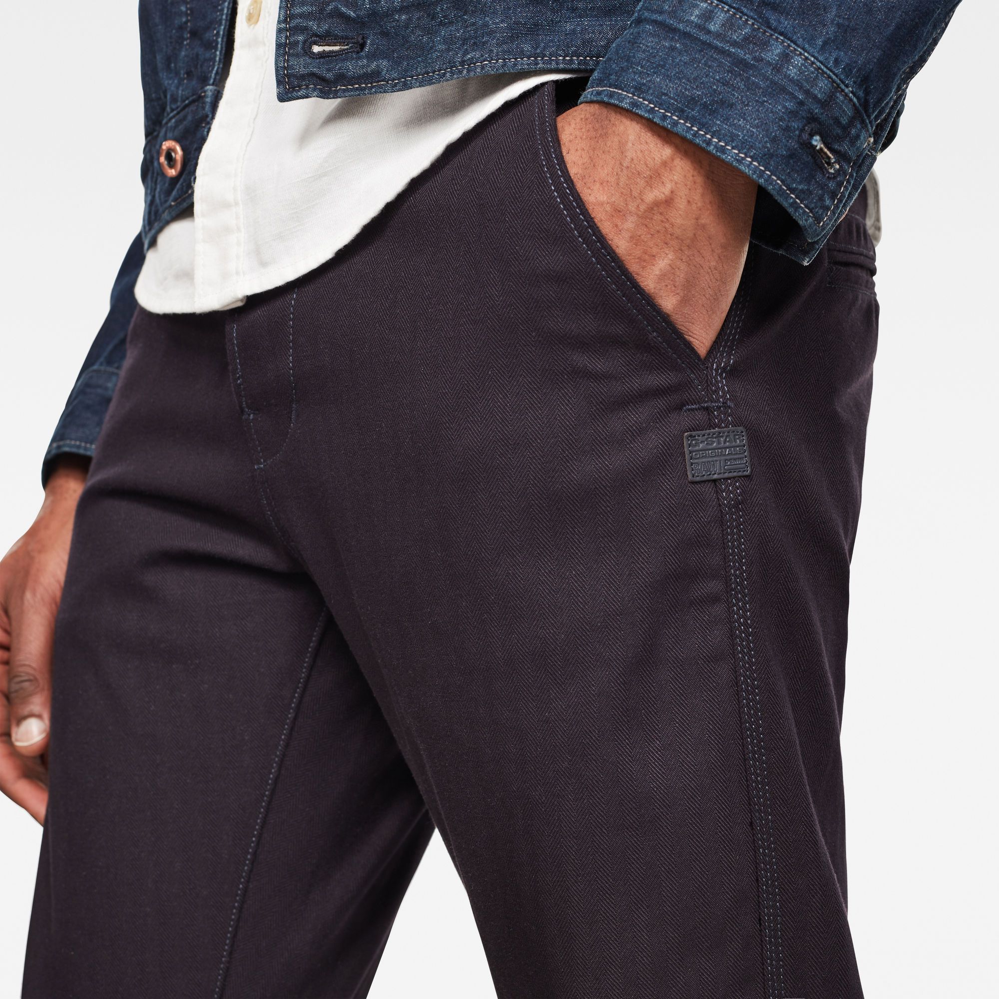 loic relaxed tapered chino