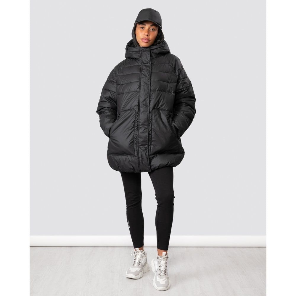 Hunter Womens Intrepid Mid Puffer