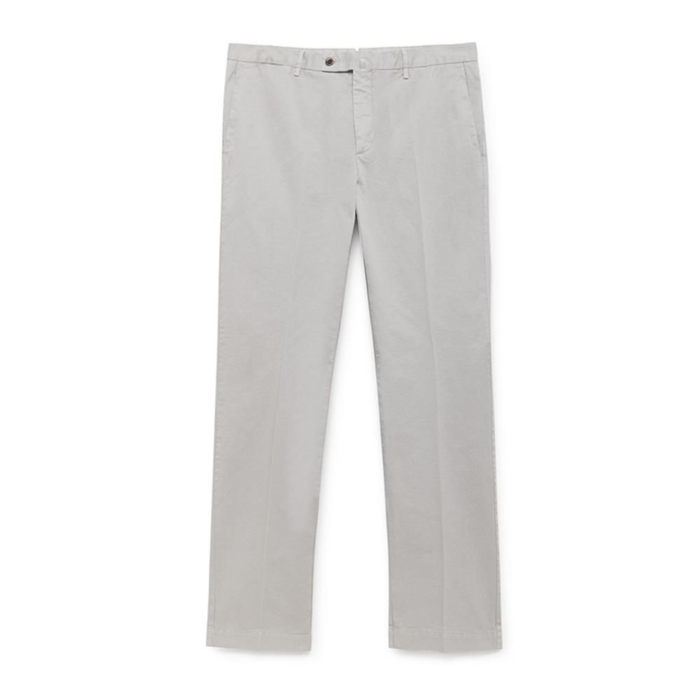 - Slim Fit- Belt Loops & Button- pearl grey- Refer to size charts for measurements38R