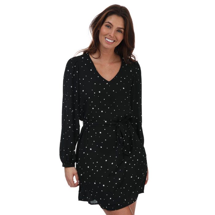 Alma Life Long Sleeve Ally Dress 