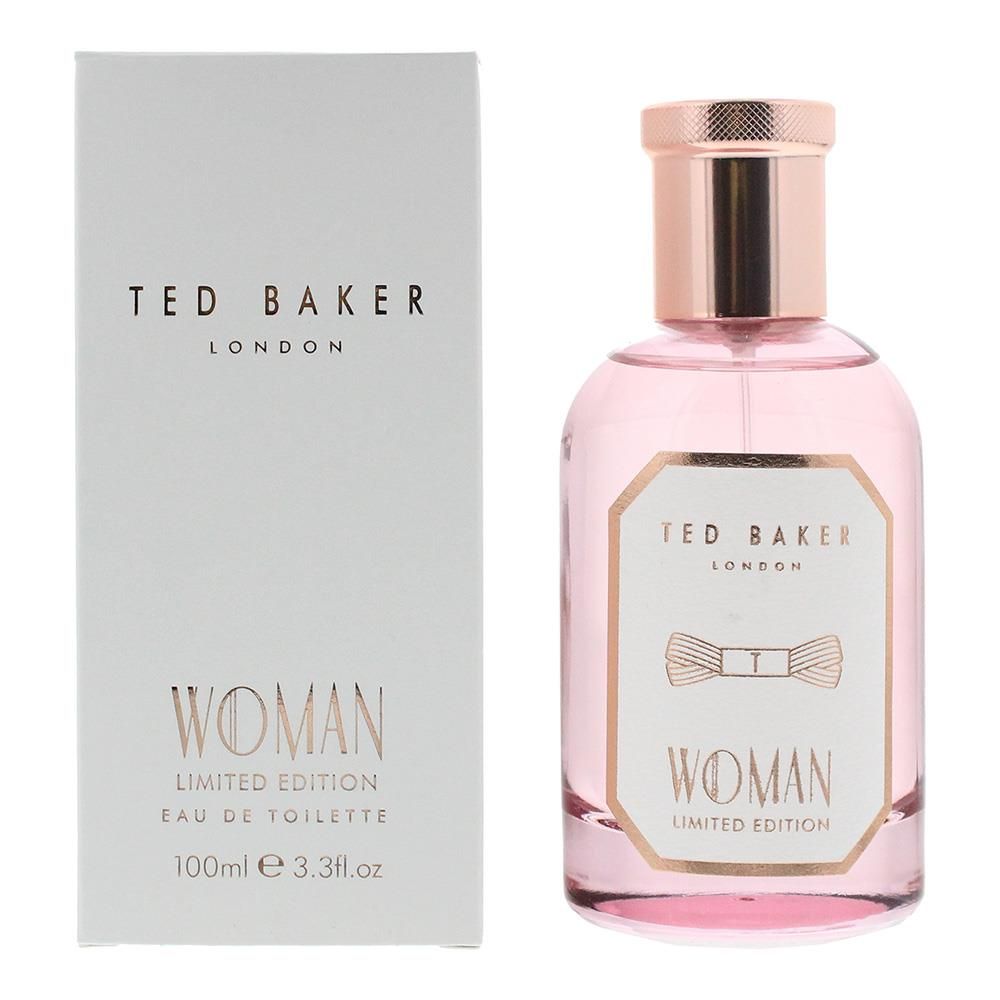 ted baker eau de toilette spray for women