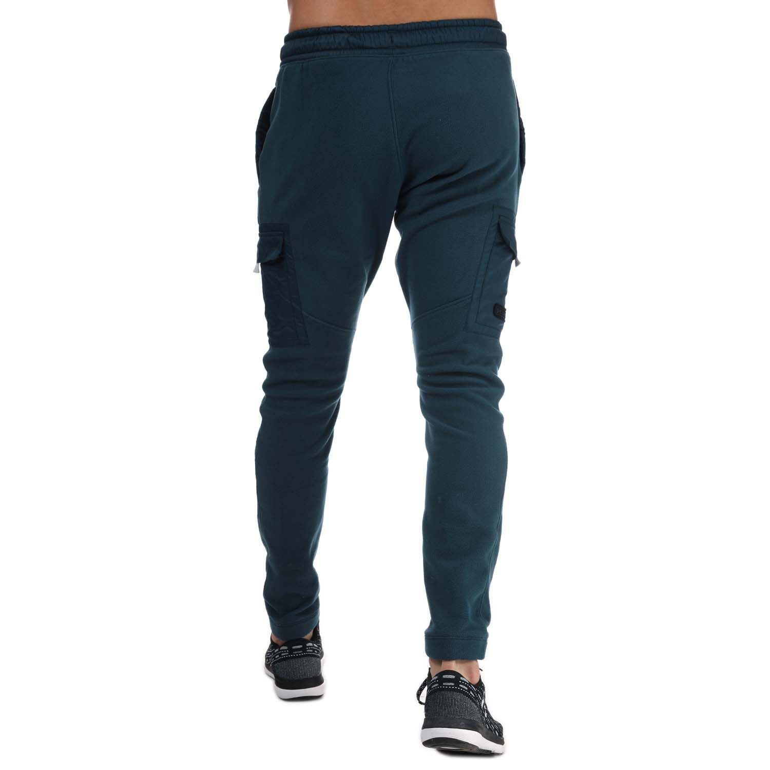 Under Armour Men's Mens ColdGear Infrared Utility Cargo Pants - Blue