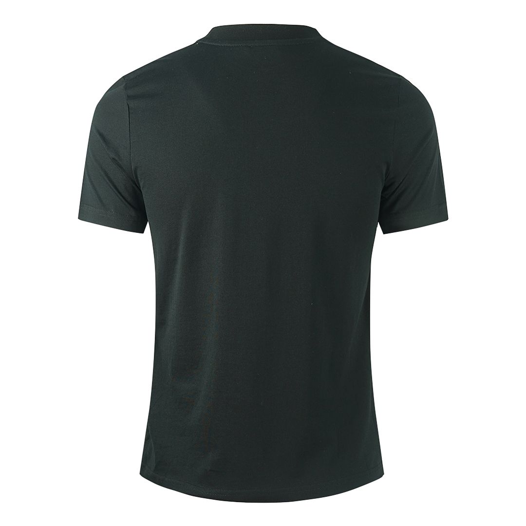 Balenciaga Logo Black T-shirt. Short Sleeved Black T-Shirt. Printed Branding, Ribbed Crewneck. 100% Cotton. Regular Fit, Fits True To Size. Style Code: WL0 556151 TYK28 1000