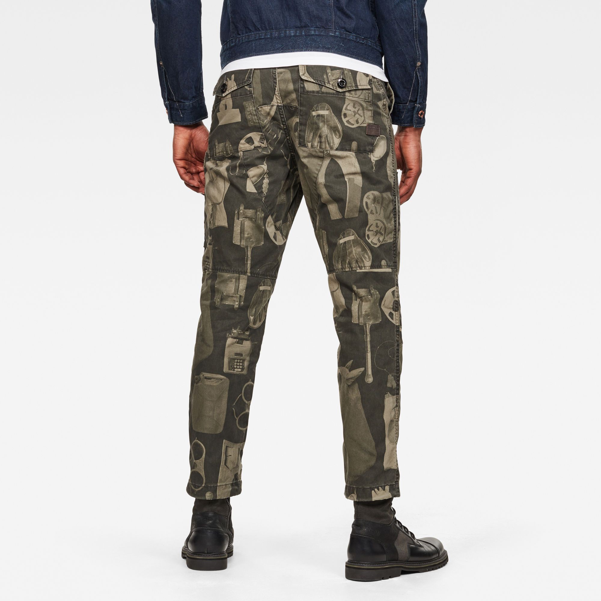 G-Star RAW Torrick Relaxed Pants