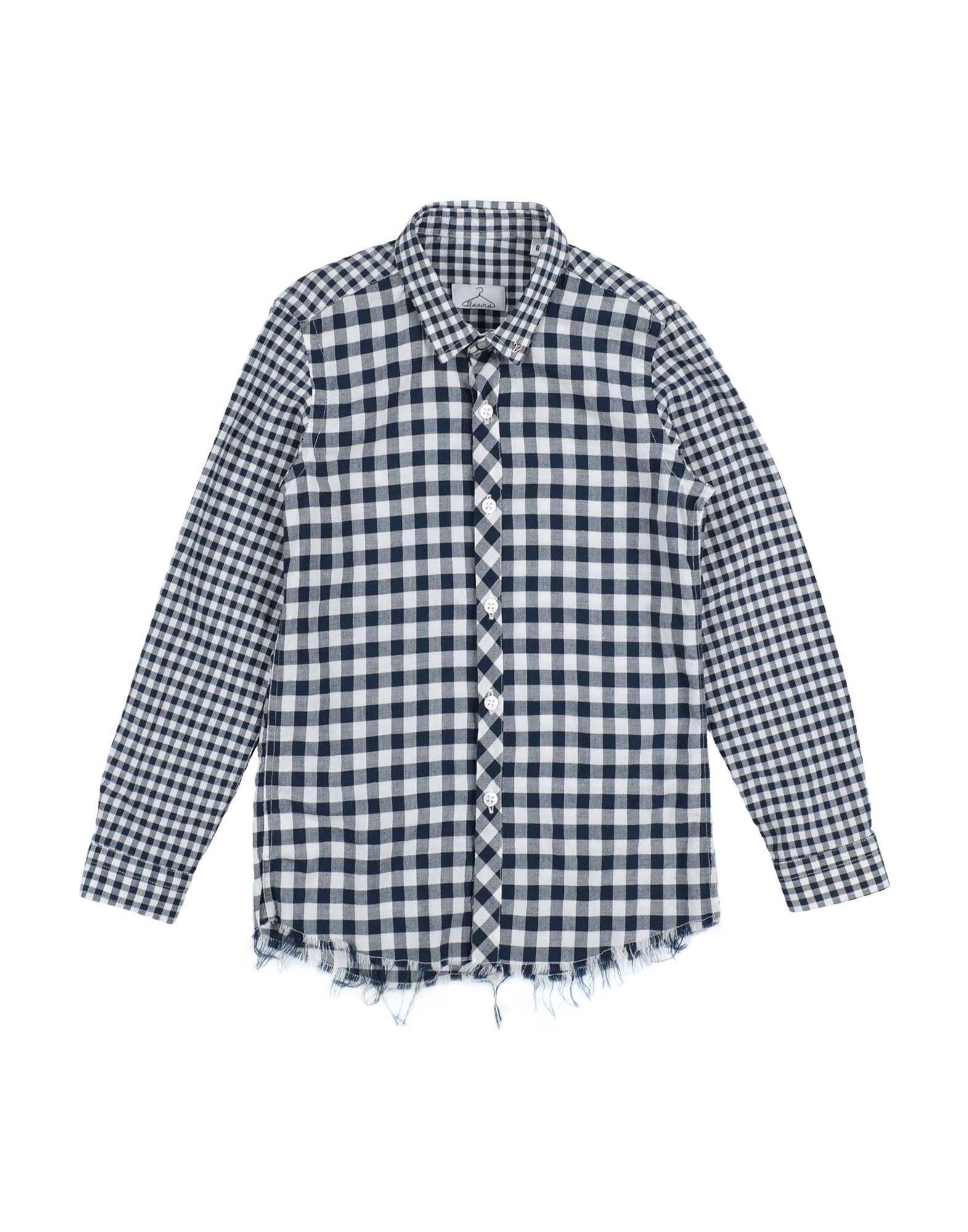 Berna Boy Shirts Linen