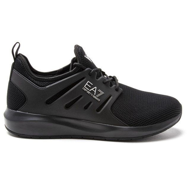 Ea7 Mesh Cage Trainers