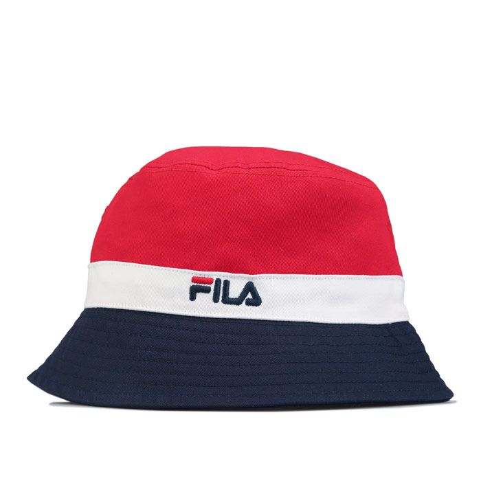 fila butler bucket hat