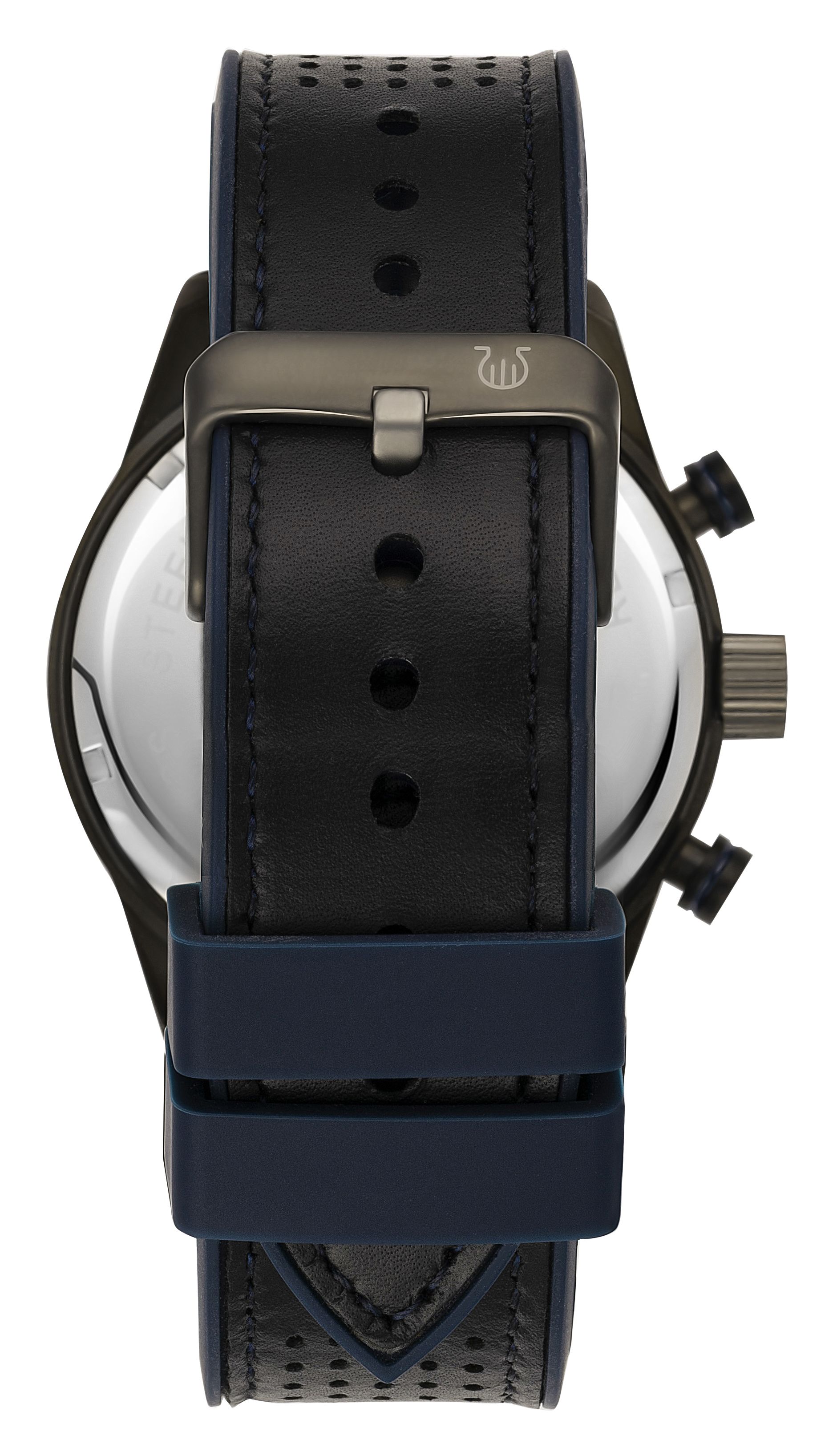 This Orphelia Sandblast Multi Dial Watch for Men is the perfect timepiece to wear or to gift. It's Gun 44 mm Round case combined with the comfortable Blue Silicone watch band will ensure you enjoy this stunning timepiece without any compromise. Operated by a high quality Quartz movement and water resistant to 10 bars, your watch will keep ticking. LUXURY DESIGN: ORPHELIA Sandblast Multi dial watch with a Miyota Quartz movement includes a date display. This watch features a a 24 hour display, Tachymeter and Luminous hands & numbers it will give you an urbane look PREMIUM QUALITY: By using high-quality materials  Glass: Mineral Glass  Case material: Stainless steel  Bracelet material: Silicone- Water resistant: 10 bars COMPACT SIZE: Case diameter: 44 mm  Height: 12 mm  Strap- Length: 23 cm  Width: 22 mm. Due to this practical handy size  the watch is absolutely for everyday use-Weight: 88 g