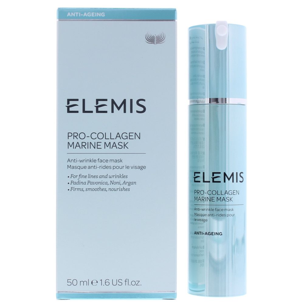 An antiwrinkle face mask that firms smoothes and nourishes. Helps to instantly firm and tone the skin. Helps support the skin and improves elasticity for a more youthful firmer appearance.