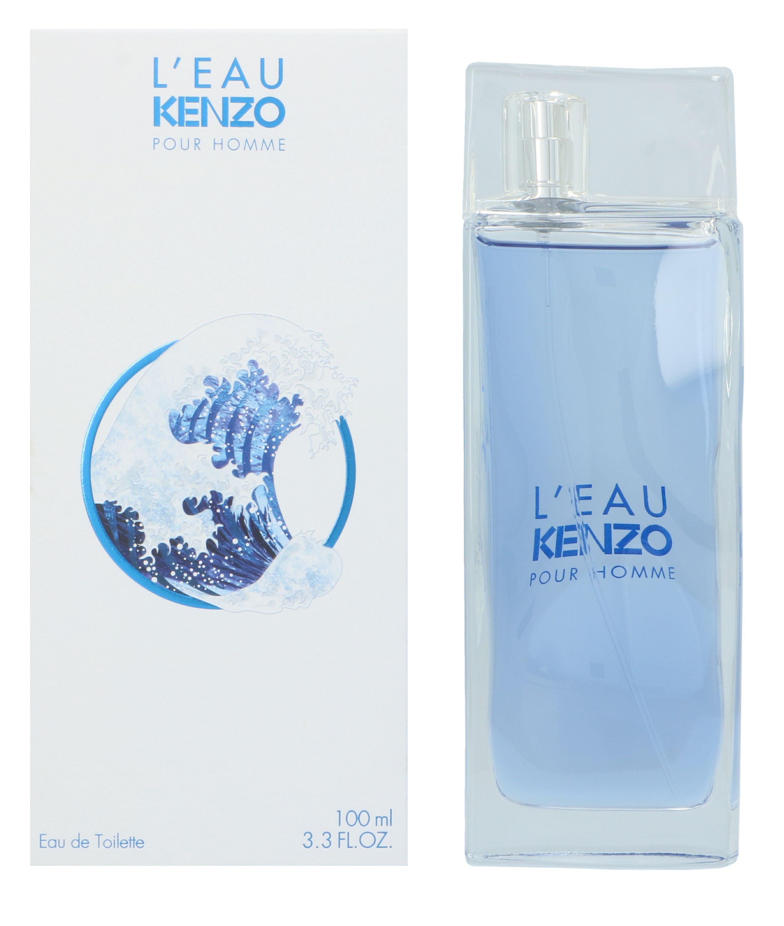 Kenzo Pour Homme Intense Eau De Toilette 100ml