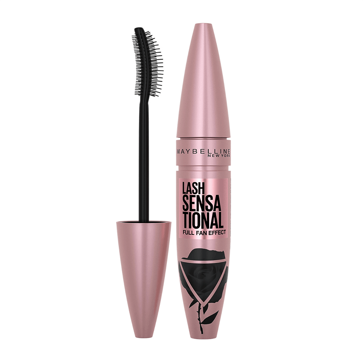 Discover an icon. This black mascara is our first Layer-Reveal brush with 6 lengths of bristles that captures the tiniest lashes you didn't know you had, volumises & defines the look of longer lashes. Result: A Layered, Multiplied Effect. Low wax formula for intense blackness without sticking lashes together. Reveals layers & layers of lashes. Gives a multiplied lash look . Volumises every layer of lashes. Layer-reveal brush captures even the tiniest of lashes. Black mascara for longer, thicker lashes. More volume, more intensity. Shade: Midnight Black
