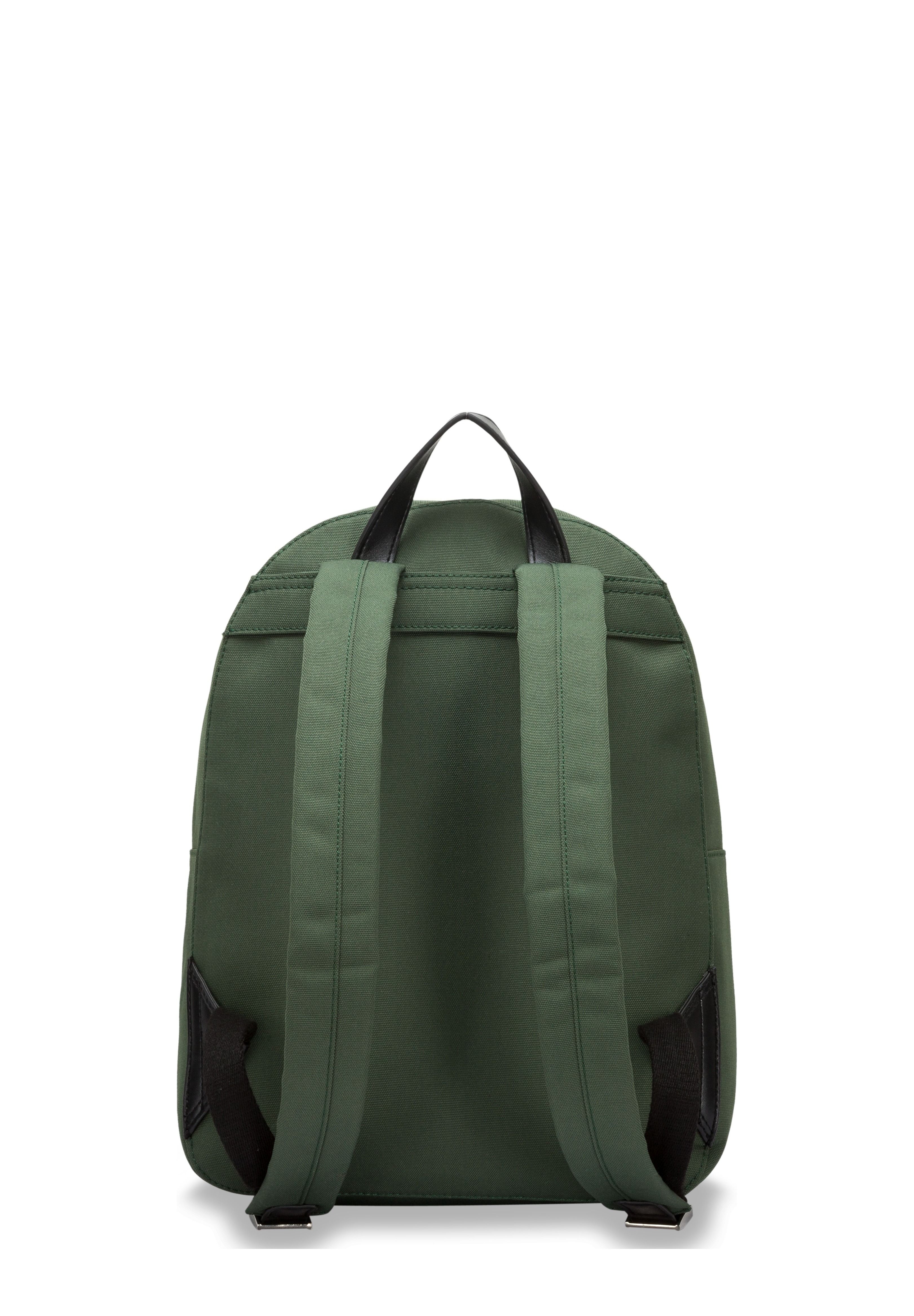 NYLON ZIP AROUND BACKPACK