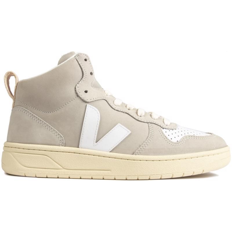 Veja V15 Nubuck Trainers