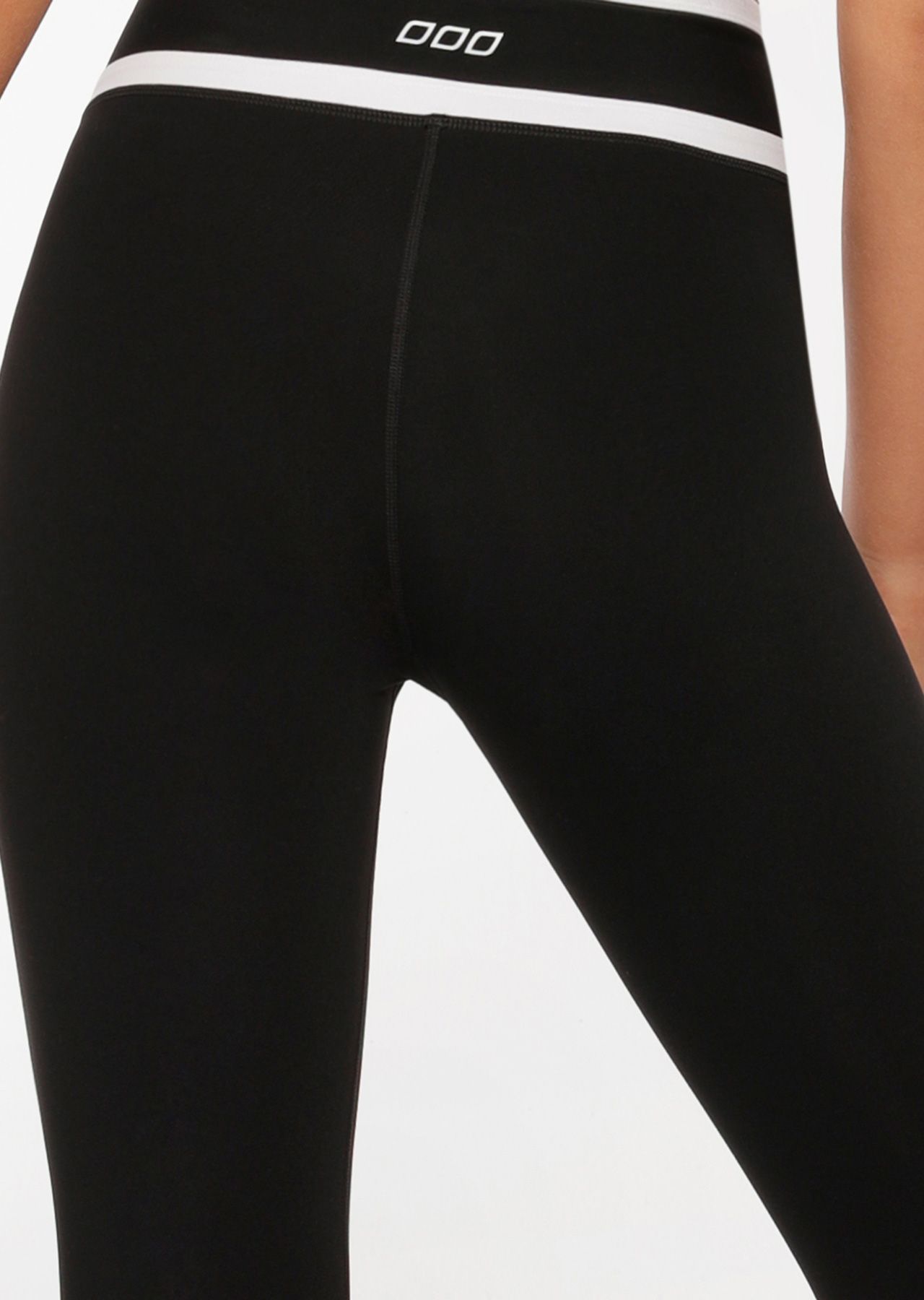 Me Ankle Biter Leggings in Black