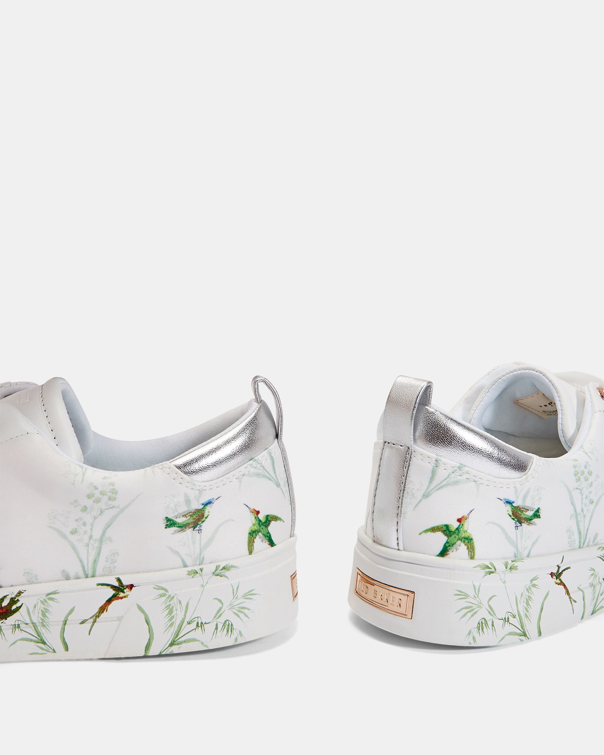 ted baker rialy trainers