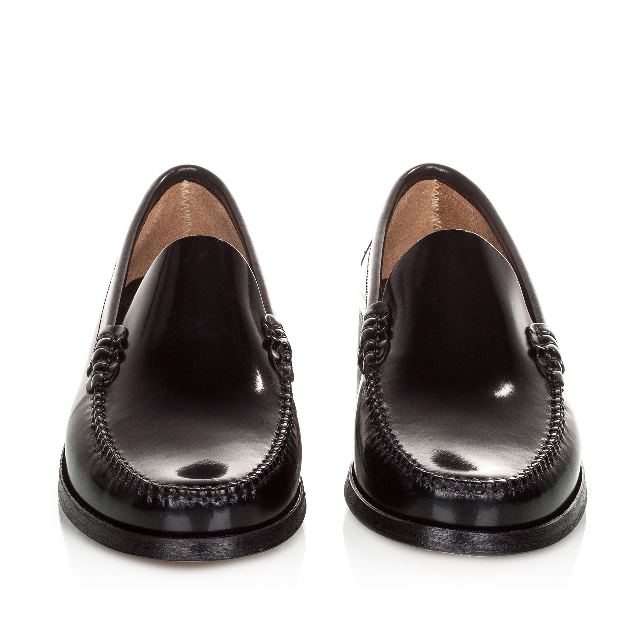 Castellanisimos Leather Moccasins Elegant and Comfortable Classic Shoes