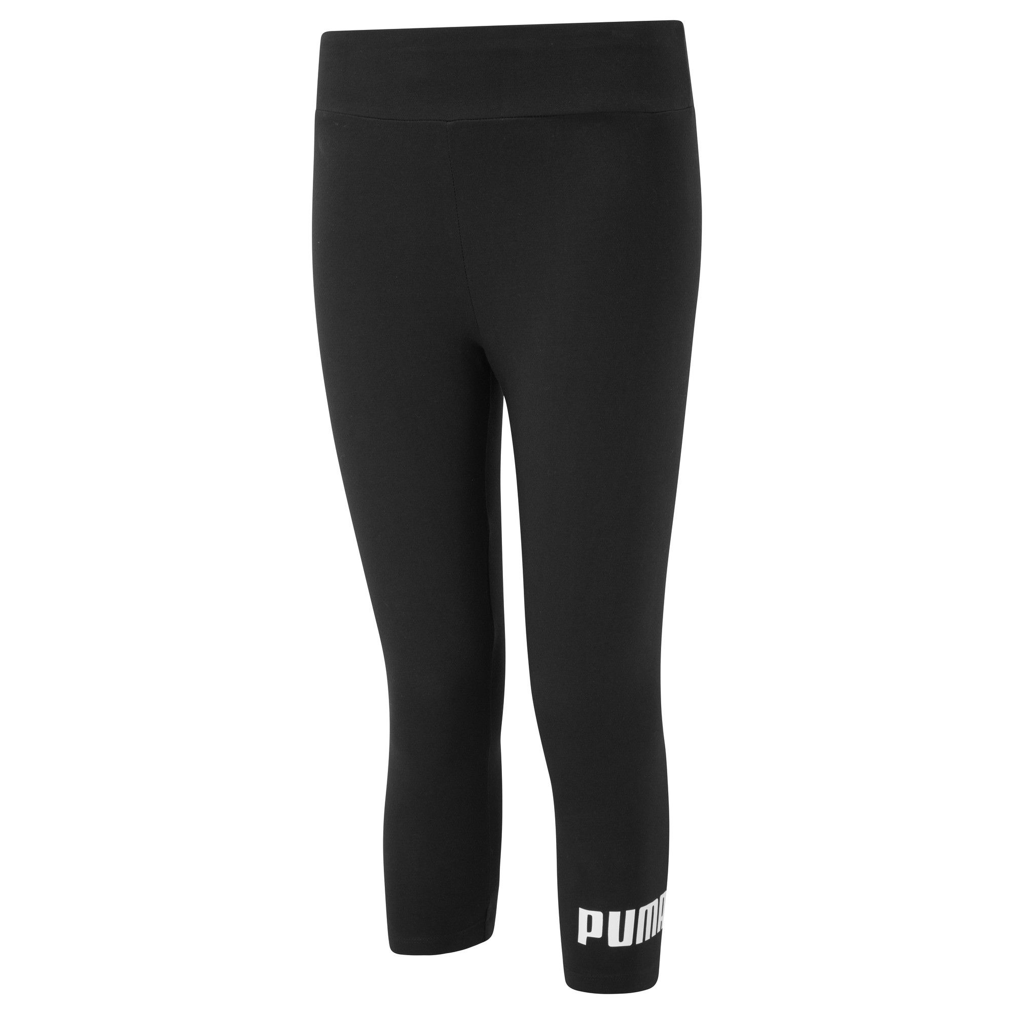 PUMA Womens Essentials 3/4 Leggings