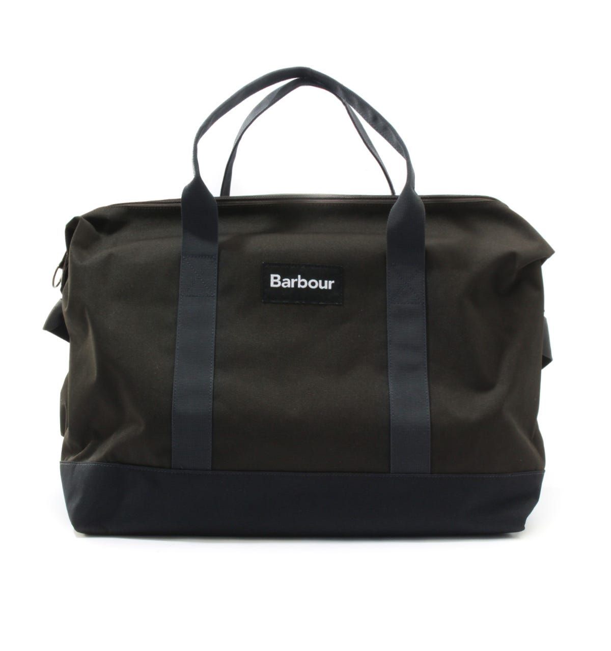 barbour highfield canvas holdall