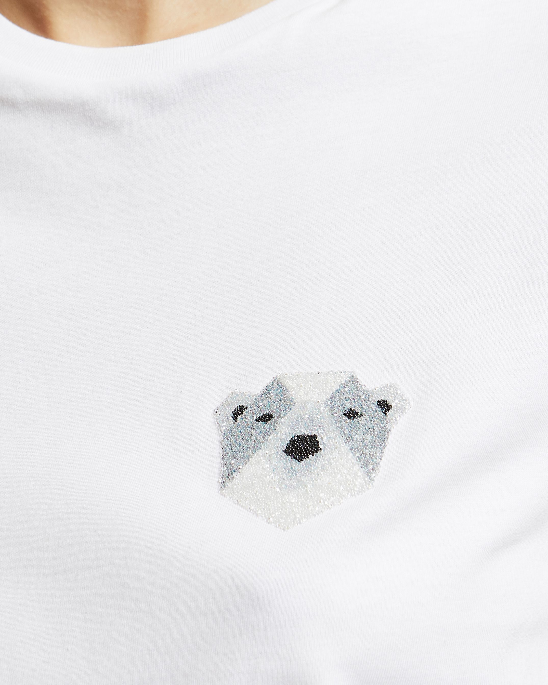 ted baker polar bear t shirt