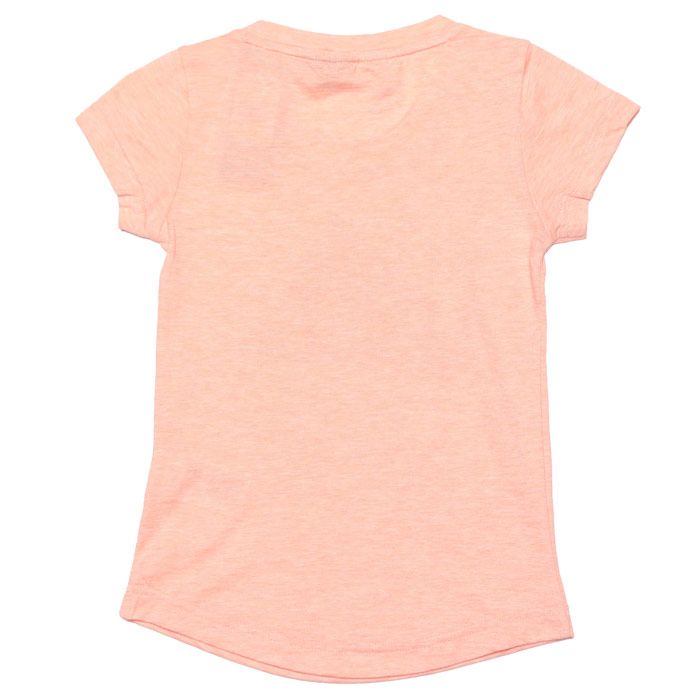Junior Girls adidas ID Winner T-Shirt in glow pink - white.<BR><BR>- Crew neck. <BR>- Short sleeves.<BR>- Curved hem.<BR>- Pearlised adidas Badge of Sport printed to front.<BR>- Contrast back neck tape.<BR>- Slim fit.<BR>- Main material: 58% Cotton  21% Viscose  21% Recycled polyester.  Machine washable.<BR>- Ref: ED4668