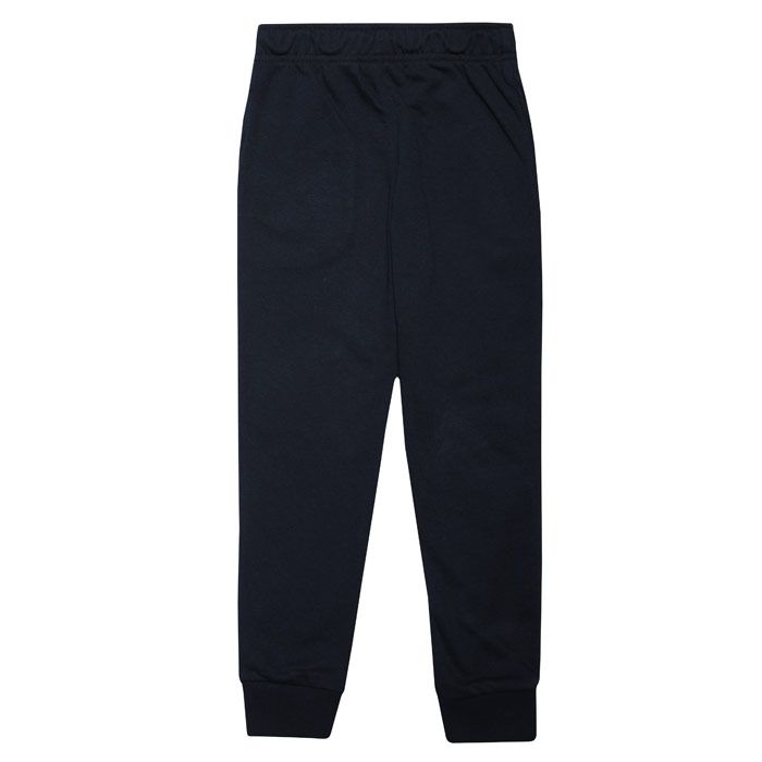 Boys' Converse Infant Colligiate Repeat Jog Pant in Navy
