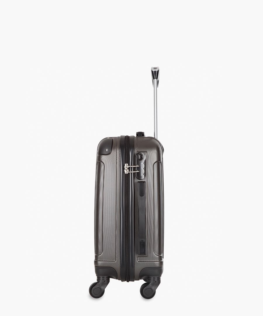 Delos grey cabbin luggage