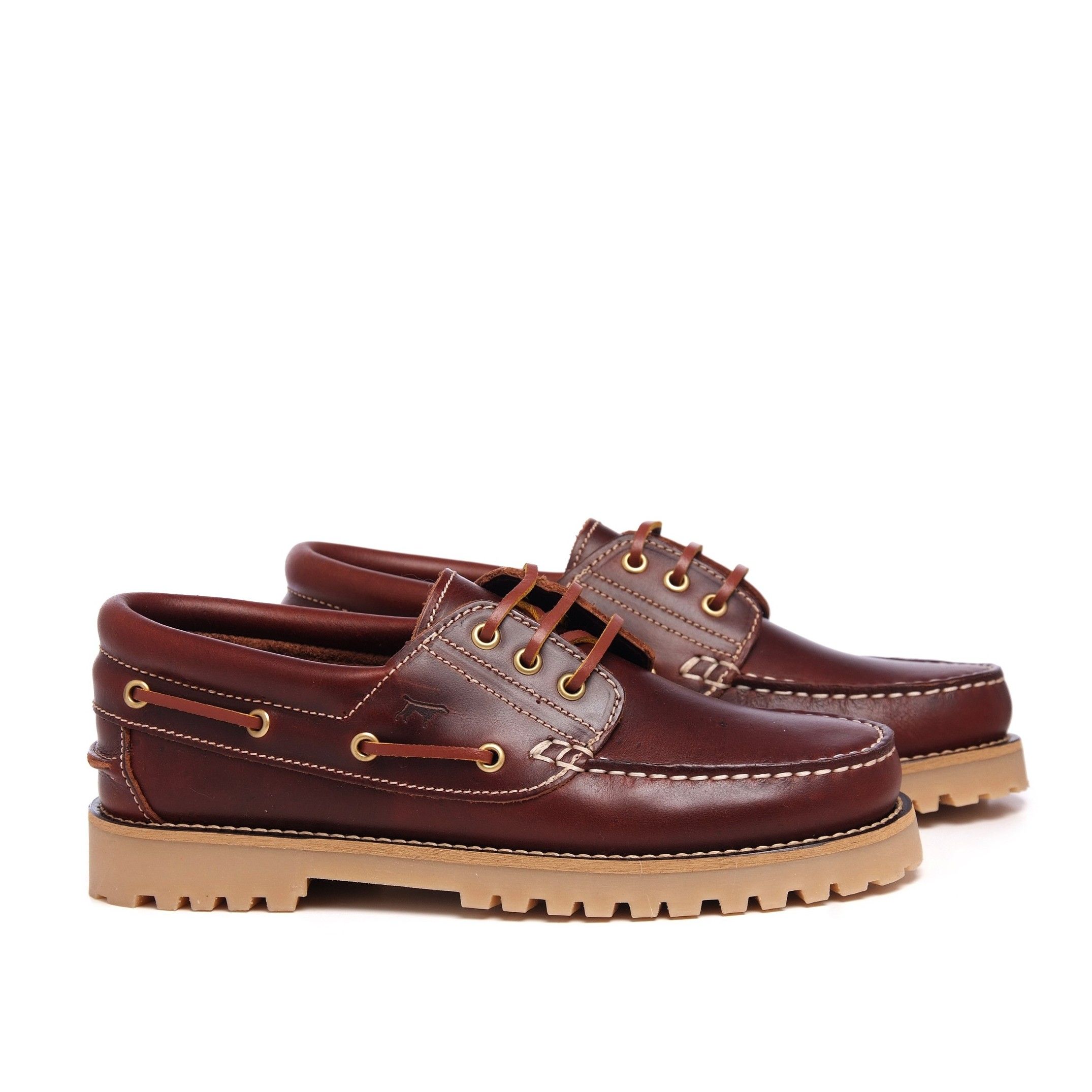 Leather Boat Shoes for Women Castellanisimos Comfort High Quality Shoe