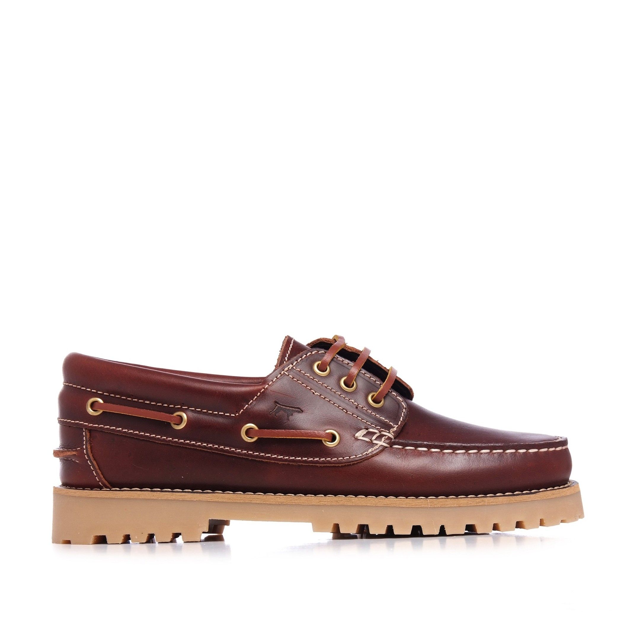 Leather Boat Shoes for Women Castellanisimos Comfort High Quality Shoe