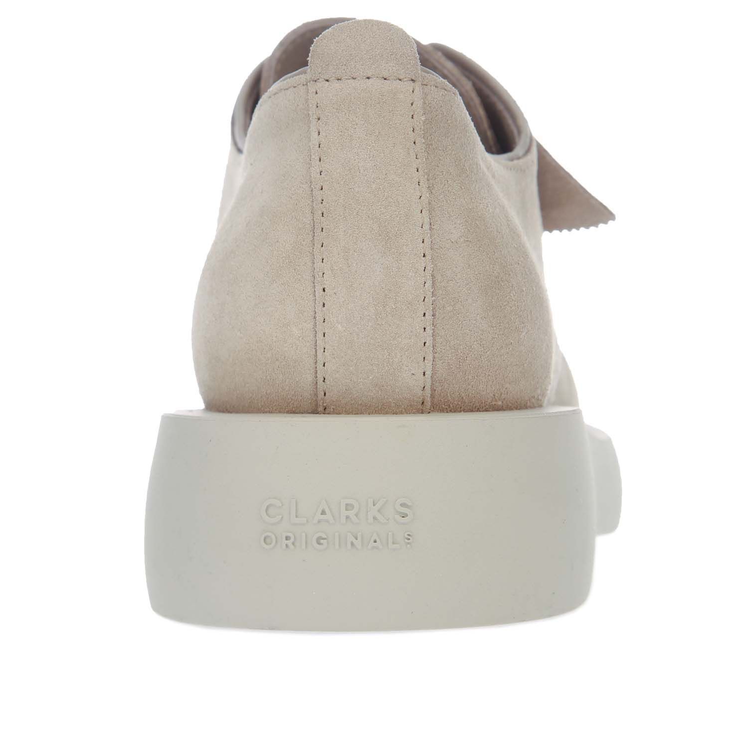 clarks originals mileno london