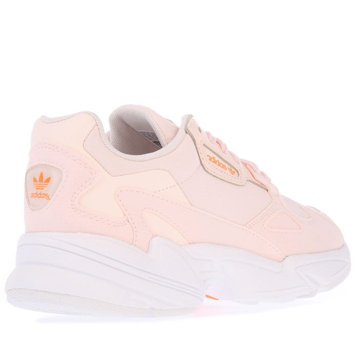 Women's adidas Originals Falcon Trainers in Pink