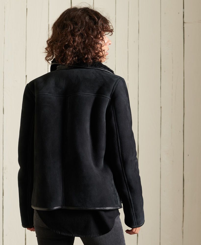 Superdry Shearling Chore Jacket