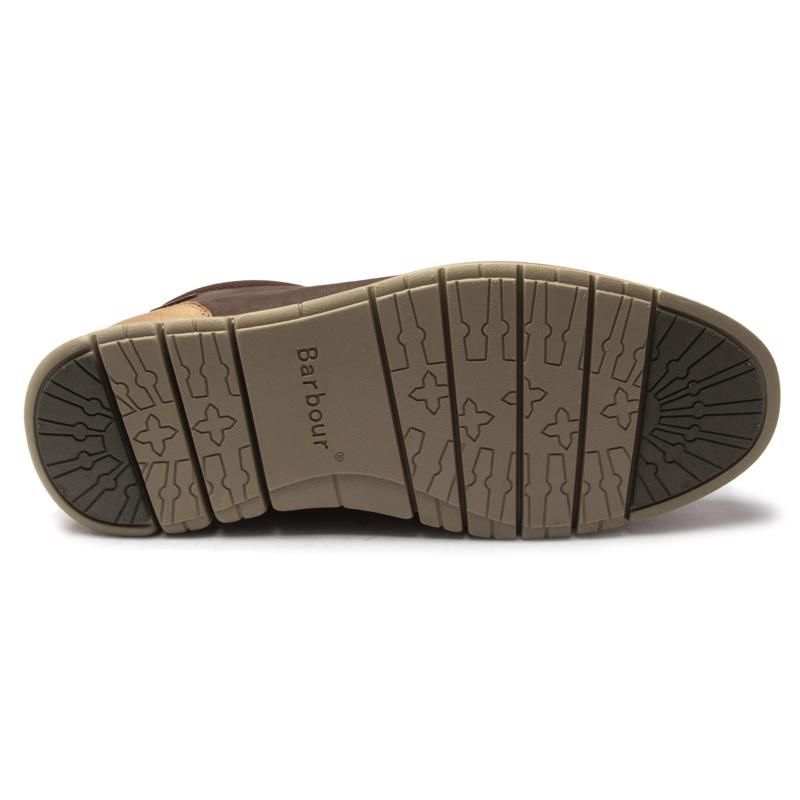 barbour nelson mudguard chukka boots