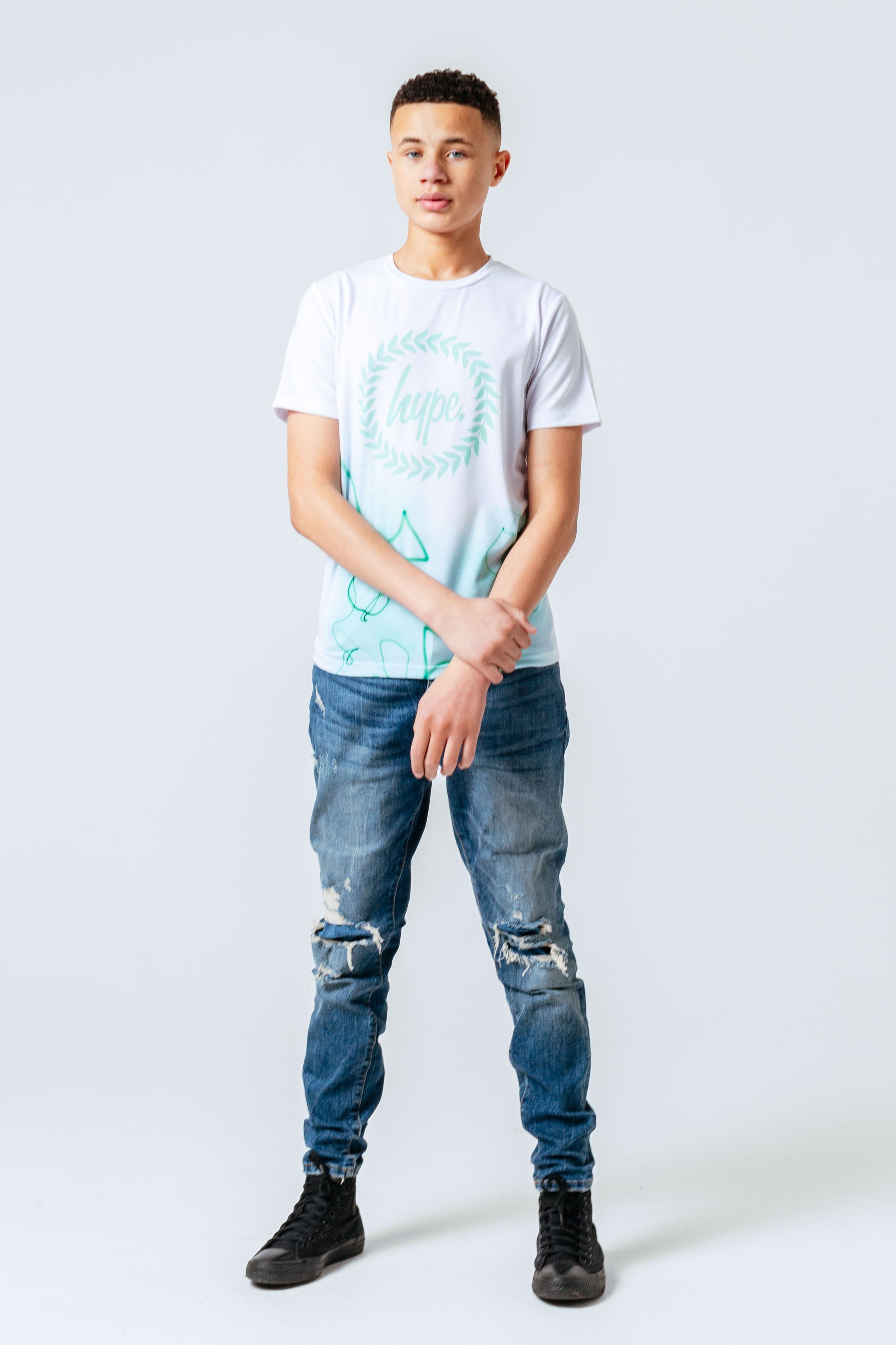 Hype Wire Kids T-Shirt